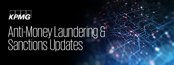 KPMG Anti-Money Laundering & Sanctions Updates