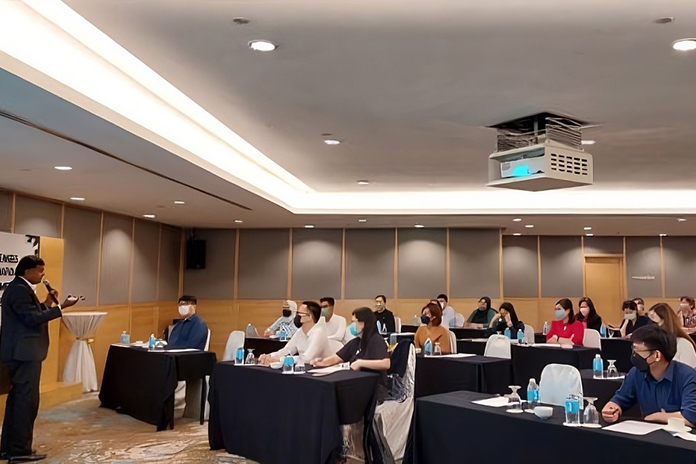 AMLA (Intermediate) On 12th October 2023 At Concorde Hotel KL