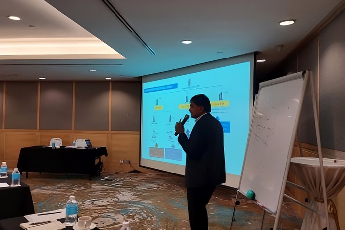 AMLA (Refresher – Advance) On 9th November 2023 At Concorde Hotel KL