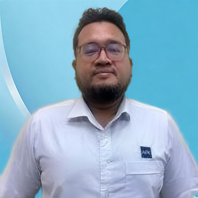 Mr. Ahmad Fazrin Bin Ahmad Farouk Faizi