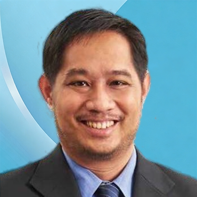 Mr. Ahmed Farouk Bin Aripen