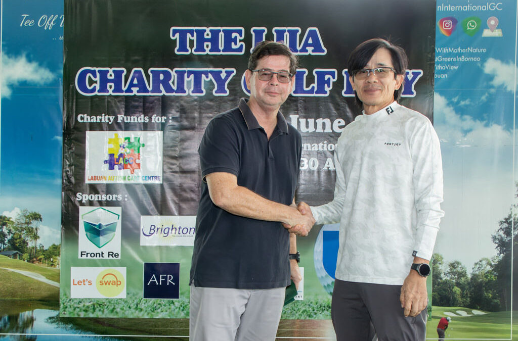 THE LIIA CHARITY GOLF TOURNAMENT 2026