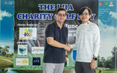 The LIIA Charity Golf Tournament 2026