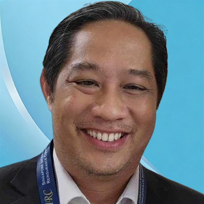 Mr. Ahmed Farouk Bin Aripen